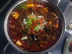 辛牛骨火锅-KCOOKING概念韩餐(世茂52+店)