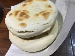 -老兰家传统烧烤炒菜泡馍(小南门店)
