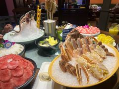 -东海怡品海鲜豆捞(星街坊店)