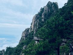 -九华山风景区