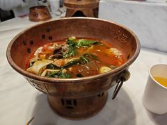 -成都你六姐·牛肉冒菜·麻辣香锅(长泰广场店)