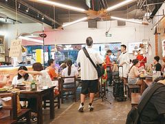 -破店肥哈·东北烧烤·夜宵(南山保利店)