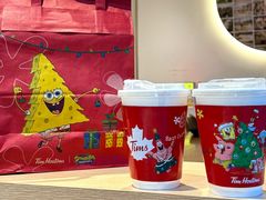 -Tims天好咖啡(华侨城步行街店)