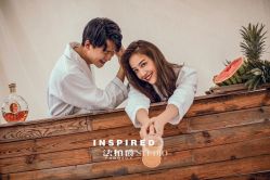 点击看大图 -太古映画婚纱摄影(天河店)