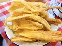 炸腐竹-潮爷的店·小龙虾·烧烤