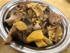 鲫鱼猪脚醋-六道菜农庄(花都店)