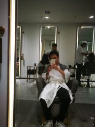 -3AM HAIR SALON烫发染发接发