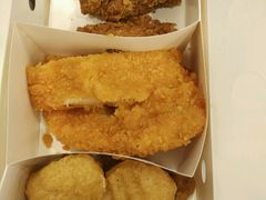 -麦当劳(轻轨曹杨路店)
