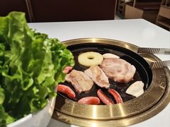 -韩时烤肉(枫蓝店)