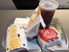 -麦当劳(武汉火车站店)