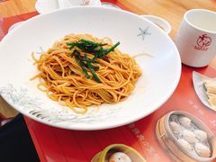 蟹粉拌面-穿蒸引鲜·嗲记(正大广场店)