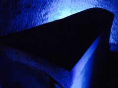 幽幽的棺材-洛阳古墓博物馆