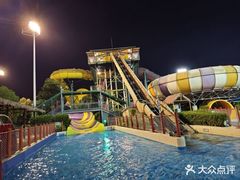 -上海玛雅海滩水公园