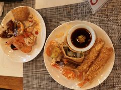 -The COOK·厨餐厅·自助餐(浦东嘉里大酒店)