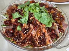 -杨记小骨头羊杂馆(南五马路店)