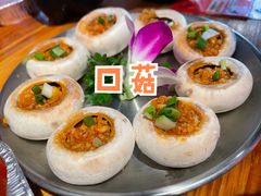 -留香铁板烤肉(解放西路旗舰店)