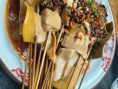 -福苗小骆驼烧烤(莲湖路店)