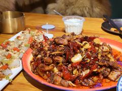 -柴窝堡22号辣子鸡·传承新疆菜