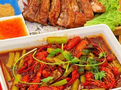 -鸿运诚羊蝎子·火锅(西单店)