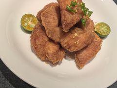 桂花无骨酥鱼-南里山房(人广来福士店)