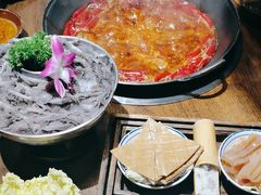 -萍姐火锅·公路夜市(武汉首店)