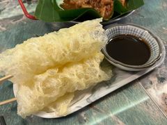 乳扇-浩海火烧云傣家菜(京广店)
