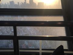 -海神诺富特大酒店-旋宫50旋转餐厅
