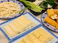 -宣武小院涮肉(前门店)