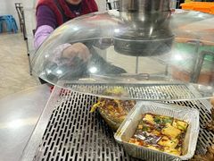 -陈小肠自助火盆烧烤(海门渔村美食街店)