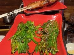 -柿子树炭烤羊腿(金台路店)