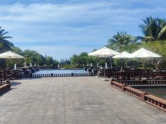 -海南清水湾莱佛士酒店