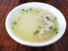 -温记府廟豆汤饭·始于1955年(海椒店)