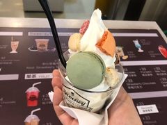马卡龙冰淇淋-Sweeney冰淇淋