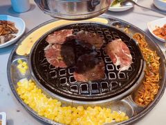 -韩宫宴烤肉·料理(苏州中心店)