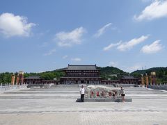-照金红色旅游名镇