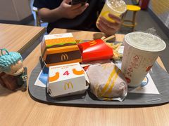 -麦当劳(保定裕华路店)