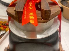 -食为先庐畔渔歌(合作化路店)