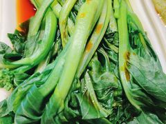 白灼菜心-金鼎轩(亚运村店)