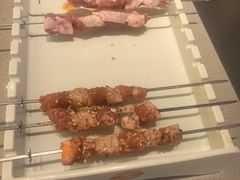 -白玉·朝鲜族烤串(深圳Kkone店)