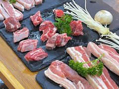 -黑豚黨韩国烤肉料理(悦然时光店)