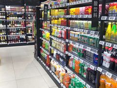 零售区-盒马鲜生(馥邦国际店)