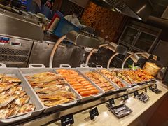 -盛宴自助餐厅(运达喜来登店)