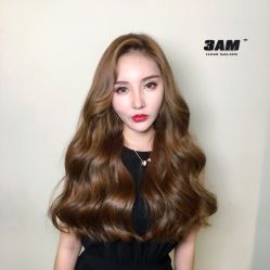 -3AM HAIR SALON烫发染发接发