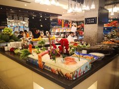 -海天一色海景自助餐厅(西港花园店)