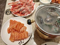 -初色海鲜自助(万丰路店)