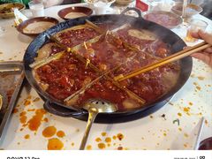 -岗上渣渣老火锅(两路口店)