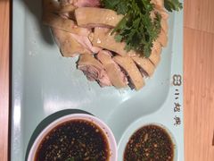 招牌白切鸡-小绍兴(南翔印象城店)