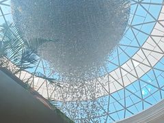 -圆顶阁西餐厅(郑州索菲特国际饭店 )