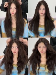 -I+造型烫发染发