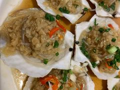 蒜蓉扇贝-全渔村小海鲜